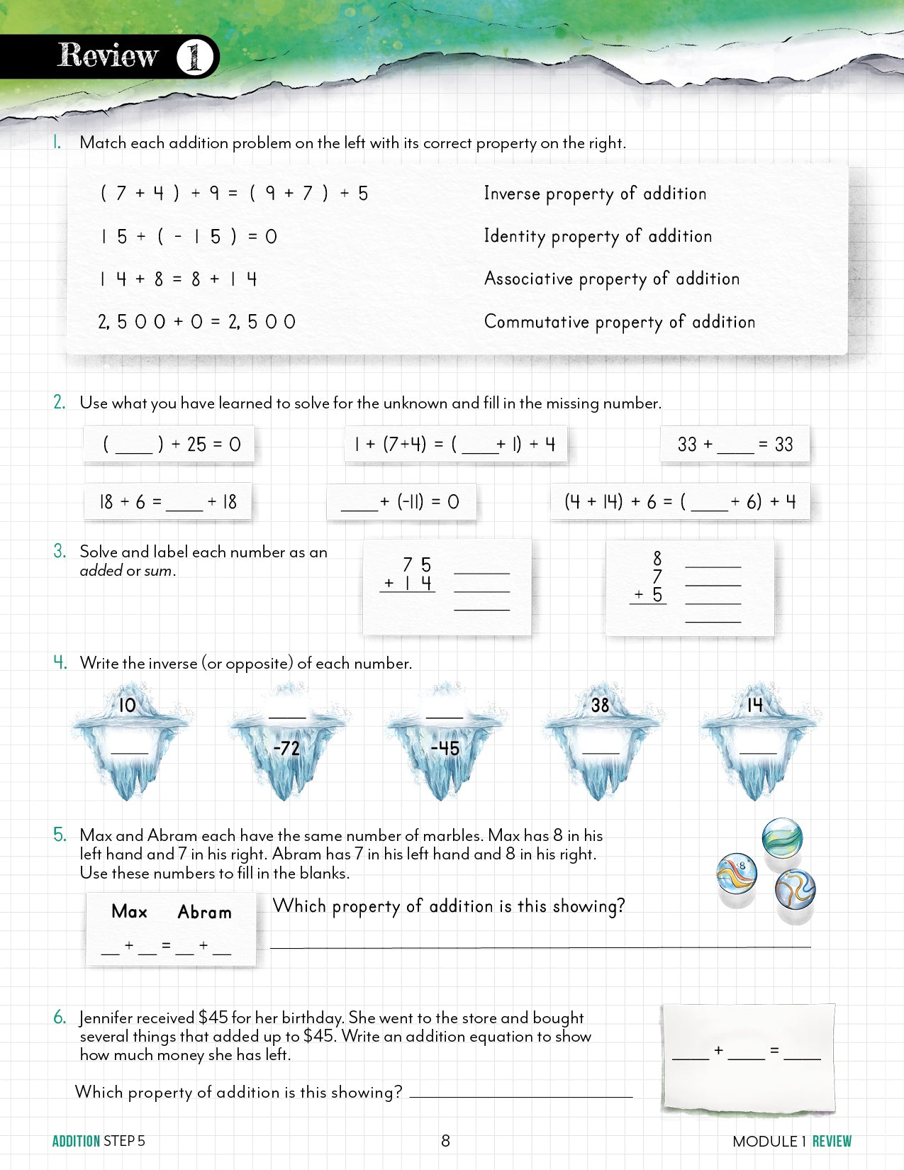 Modular Math: Addition – Gather 'Round Homeschool USA