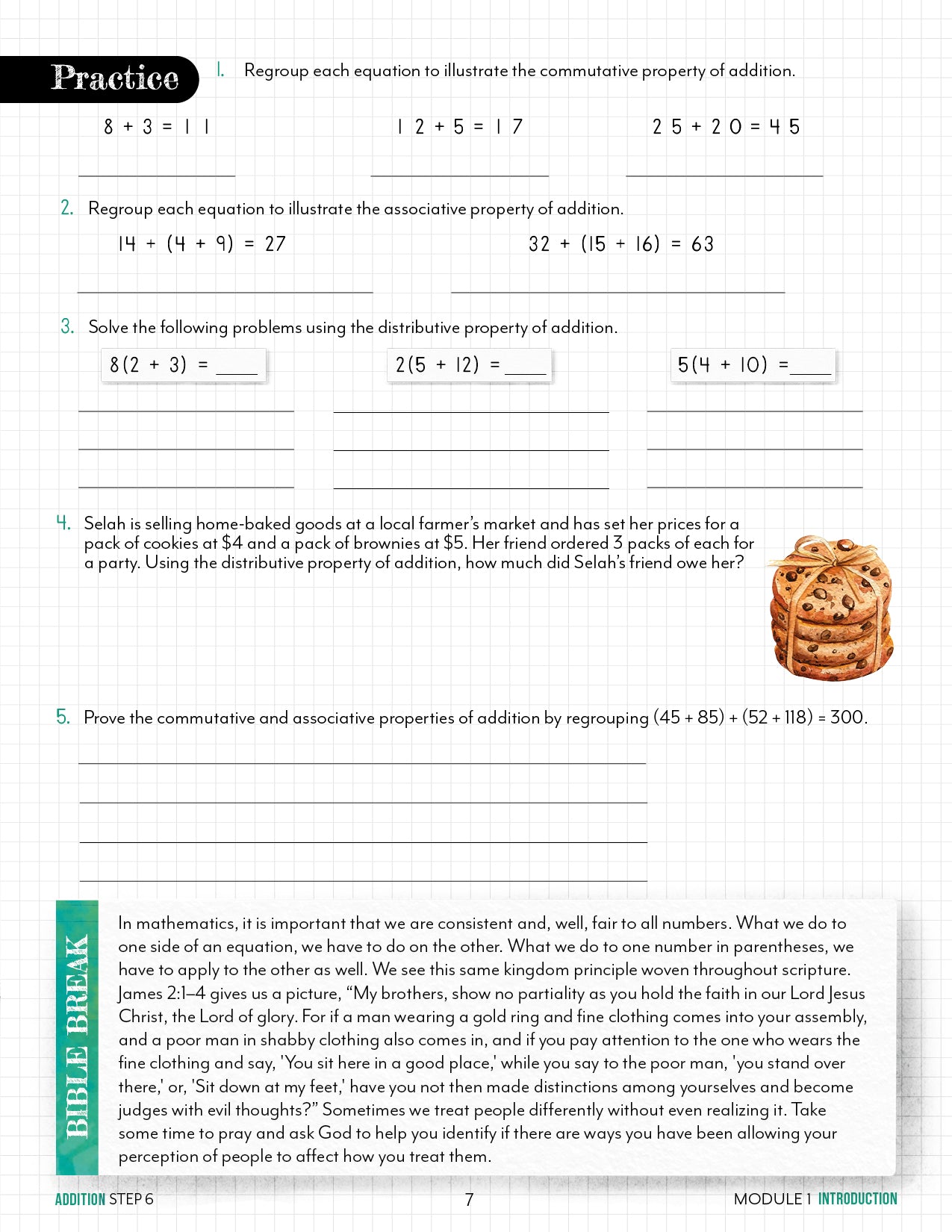 Modular Math: Addition – Gather 'Round Homeschool USA
