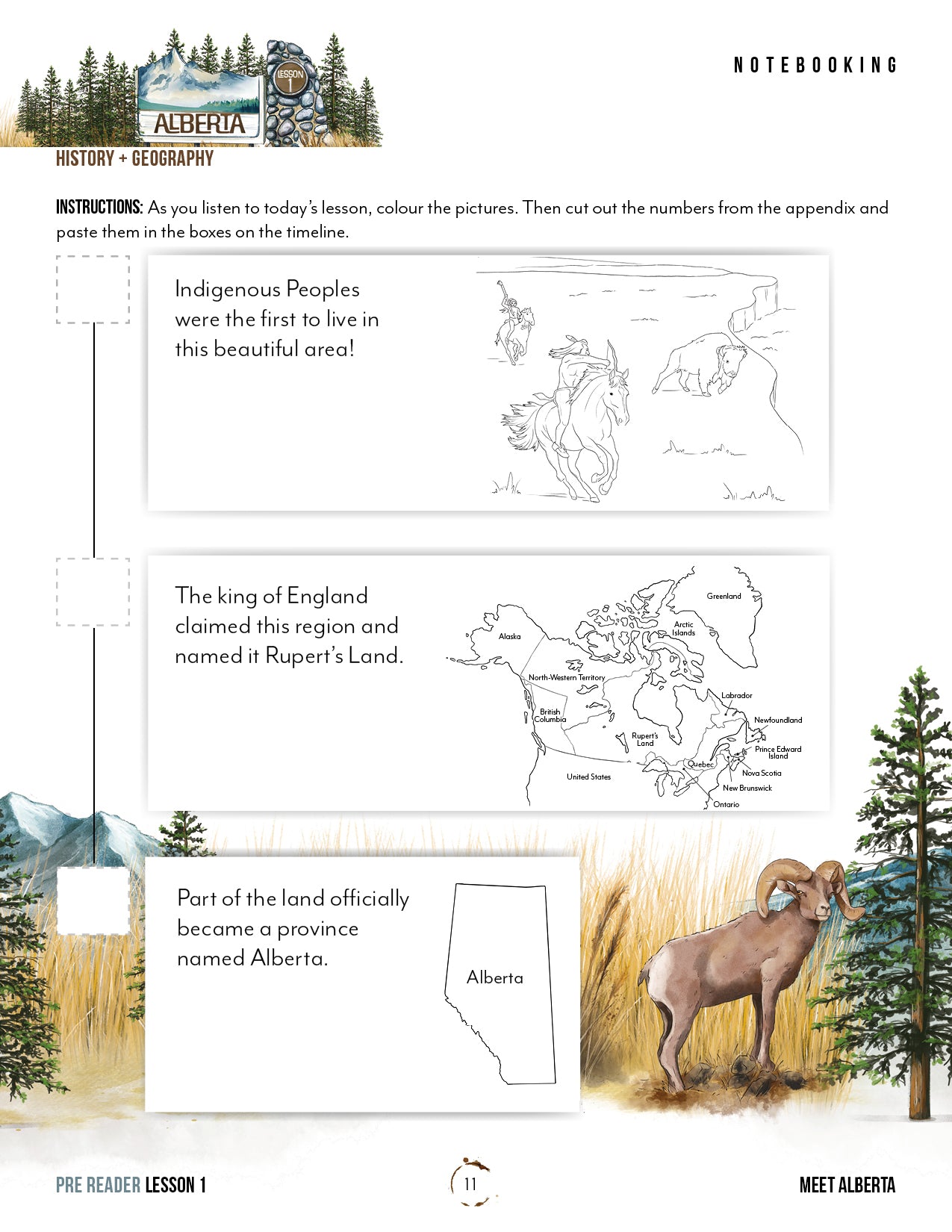 Alberta Unit (Printed Books)