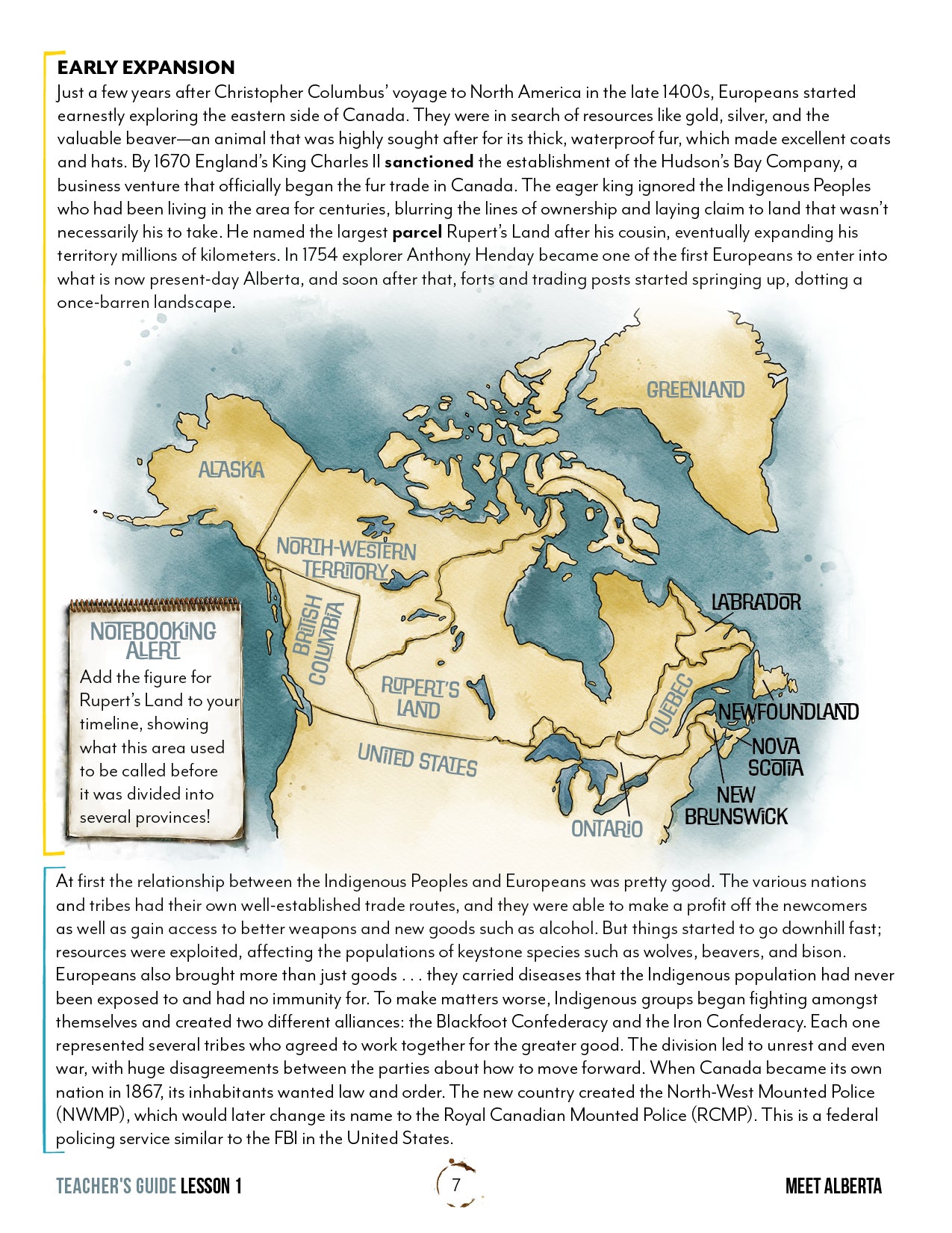 Alberta Unit (Digital Bundles)