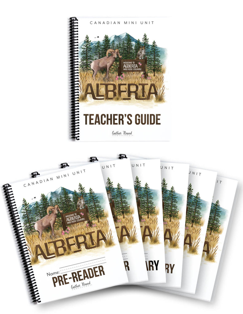 Alberta Printed Books