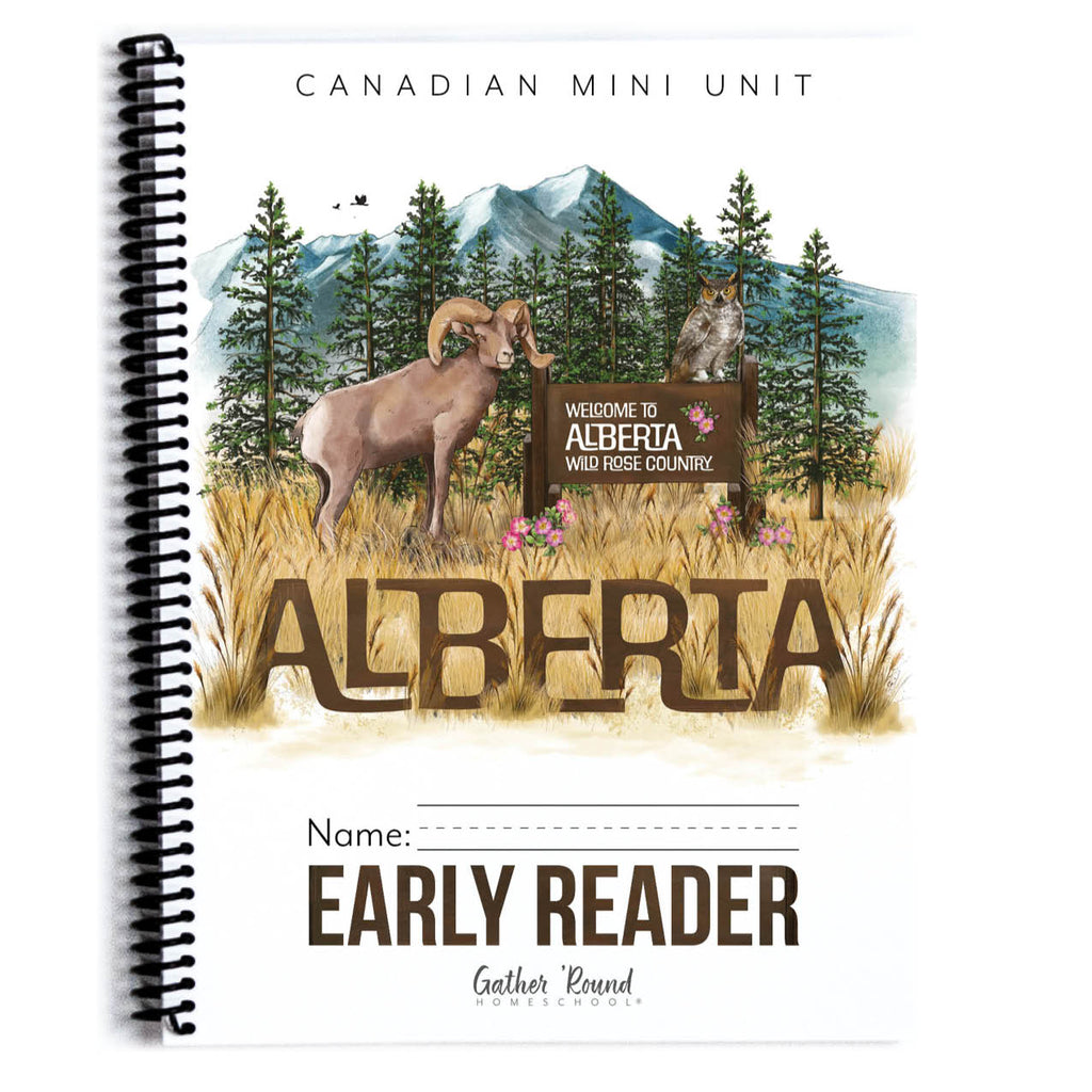 Alberta Printed Books