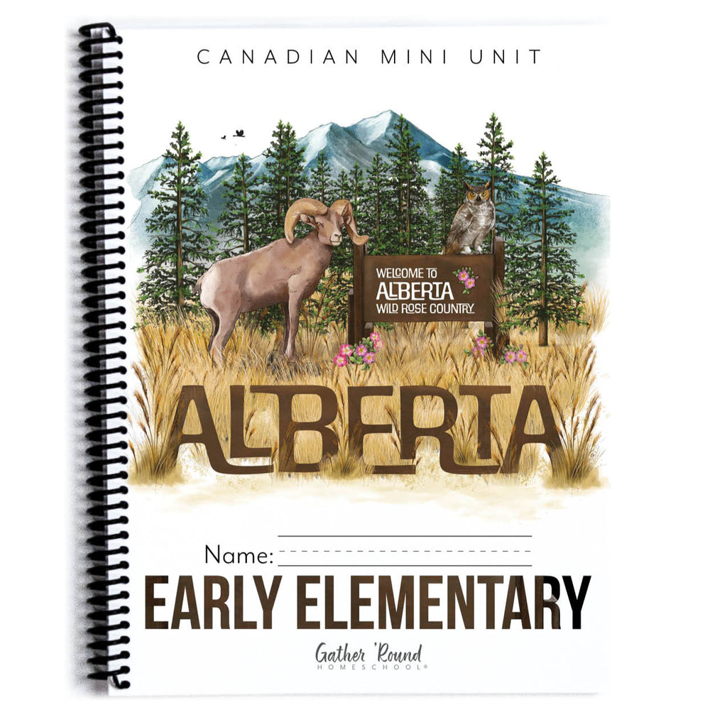 Alberta Printed Books