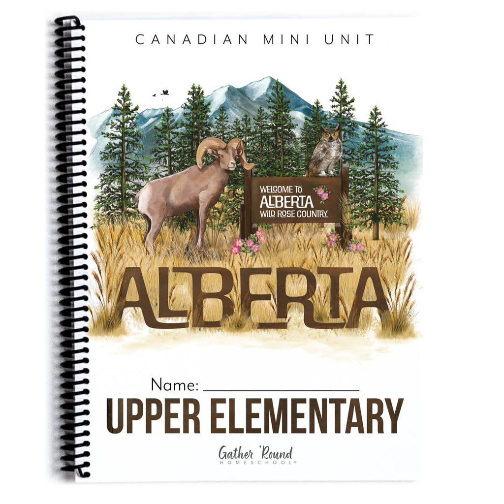 Alberta Printed Books