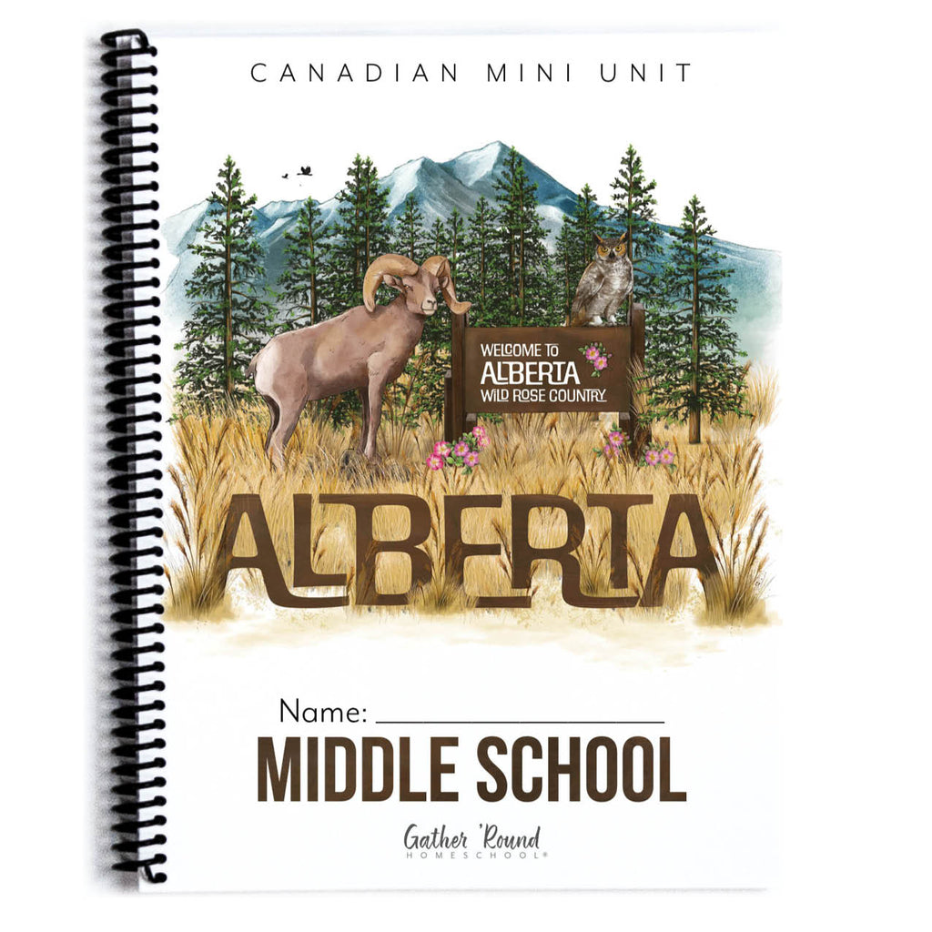 Alberta Printed Books