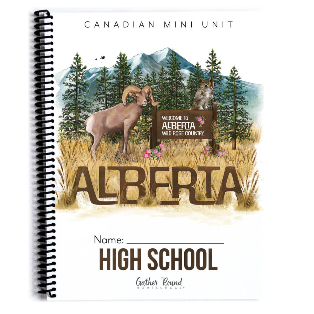 Alberta Printed Books