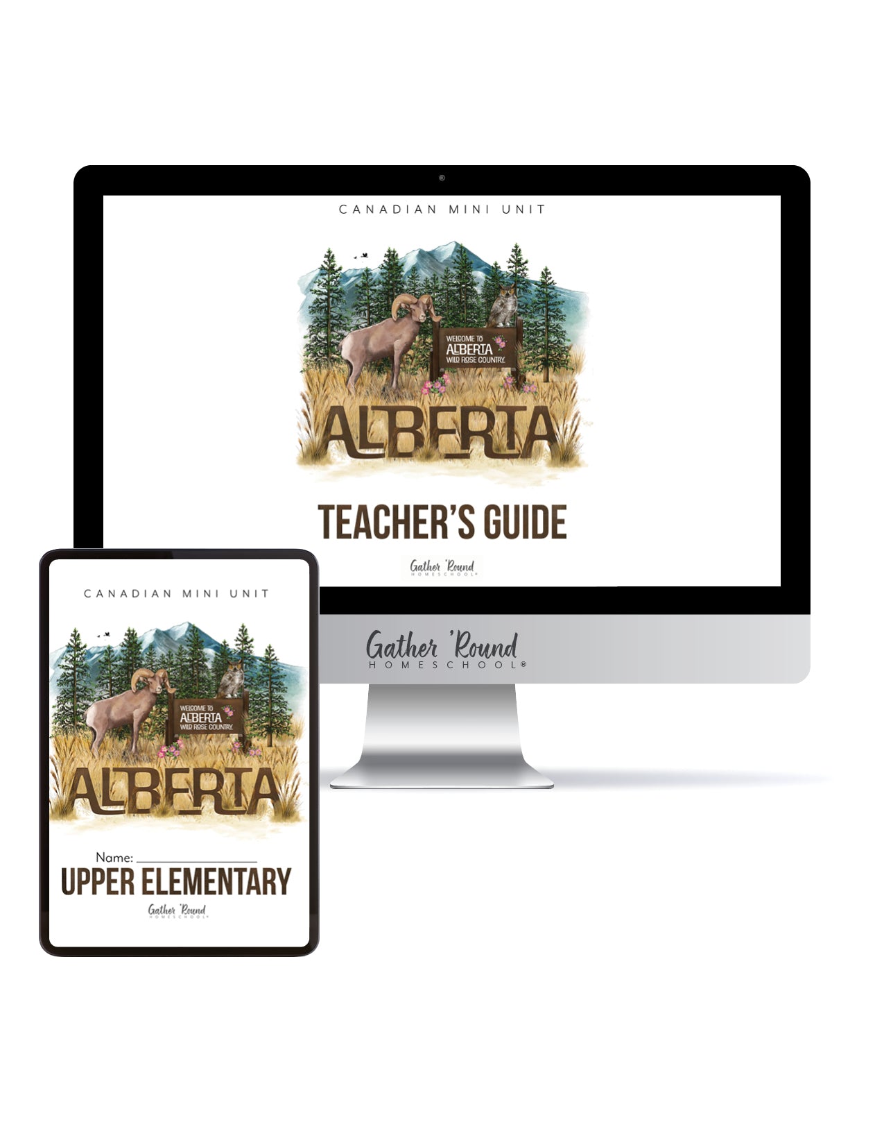 Alberta Unit (Digital Bundles)
