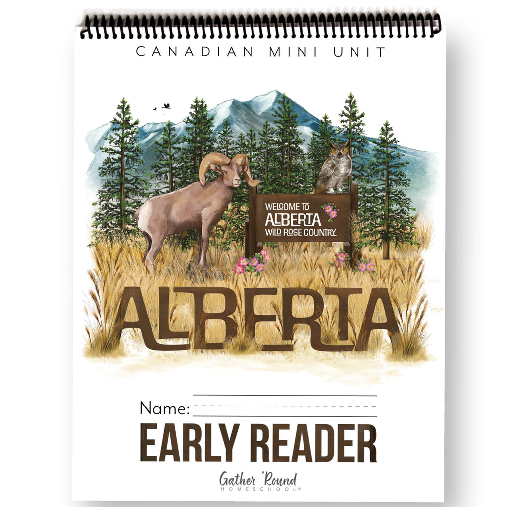 Alberta Printed Books