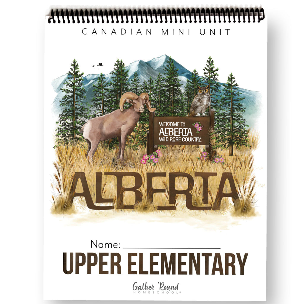 Alberta Printed Books