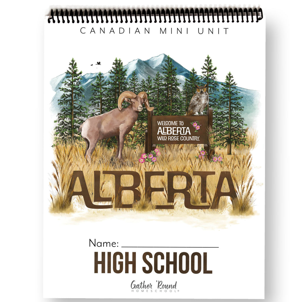 Alberta Printed Books