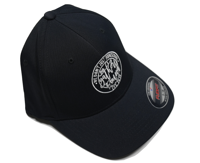 Youth Gather 'Round Homeschool Fitted Hat