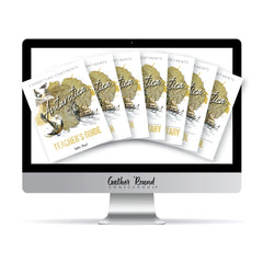 Antarctica homeschool unit study Digital Complete Family Bundle