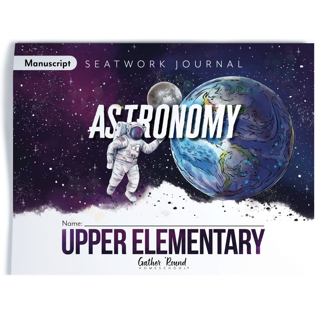 Astronomy Seatwork Books