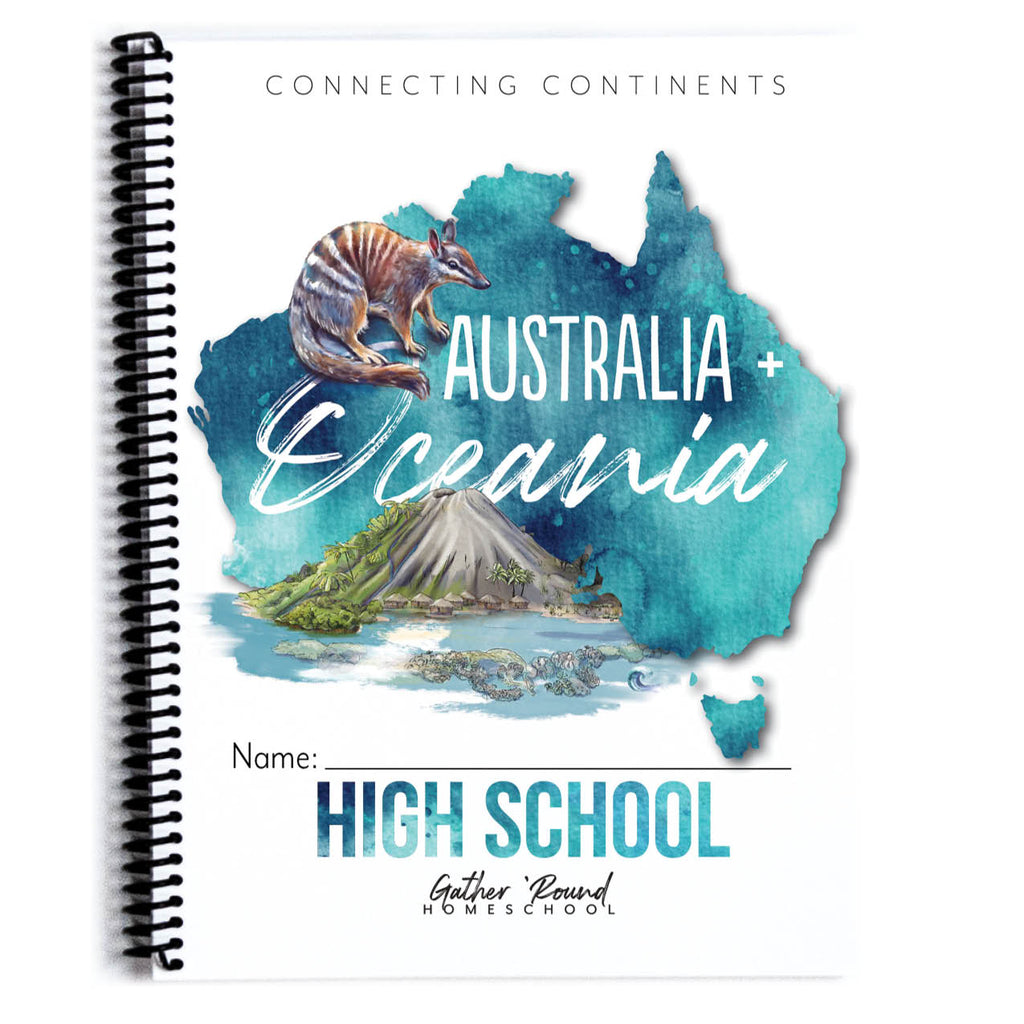 Australia + Oceania Printed Books