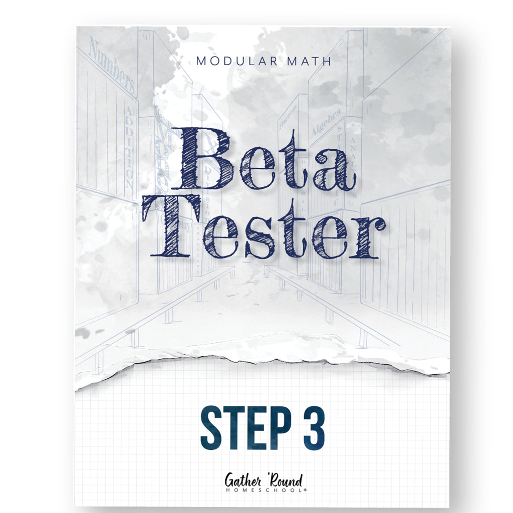 Modular Math Beta Tester
