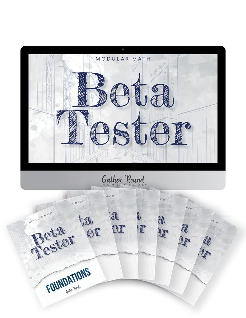 Modular Math Beta Tester