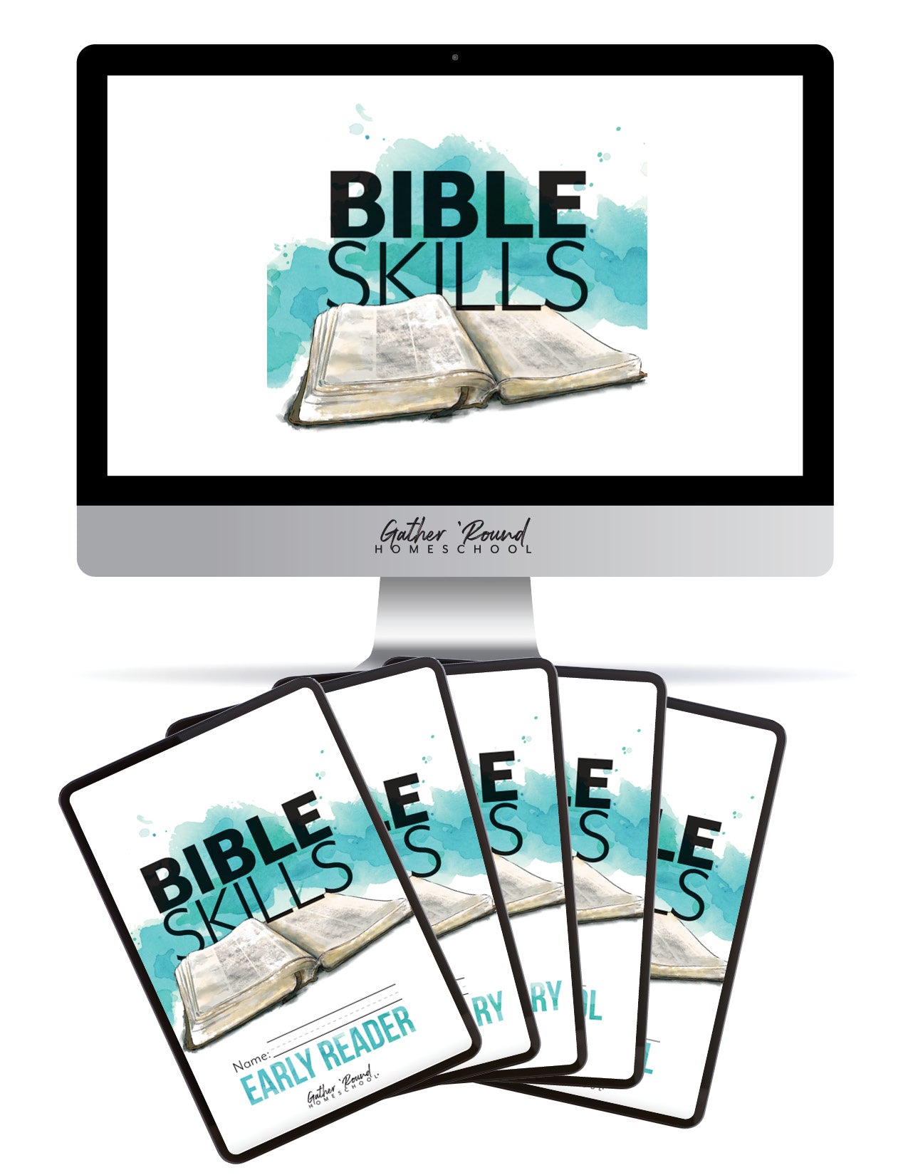Bible Skills (Digital Download FREEBIE)