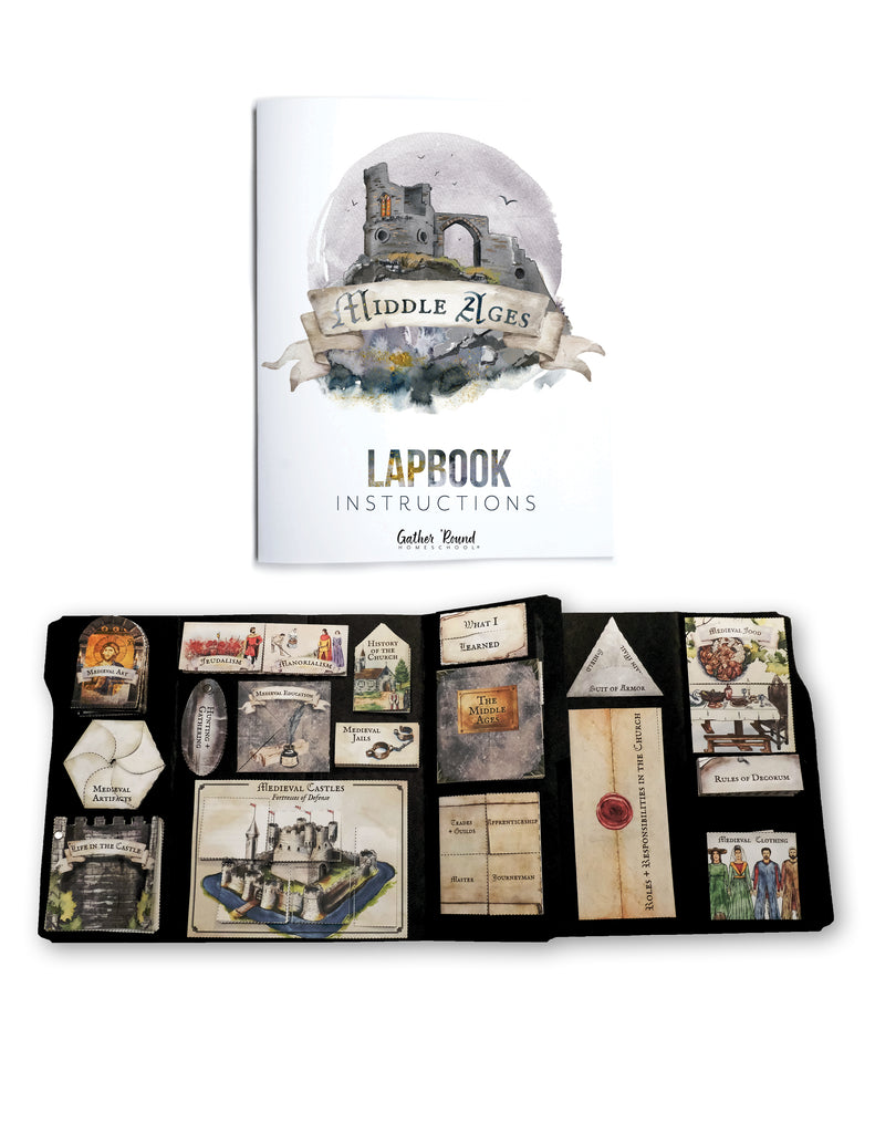 Middle Ages Lapbook