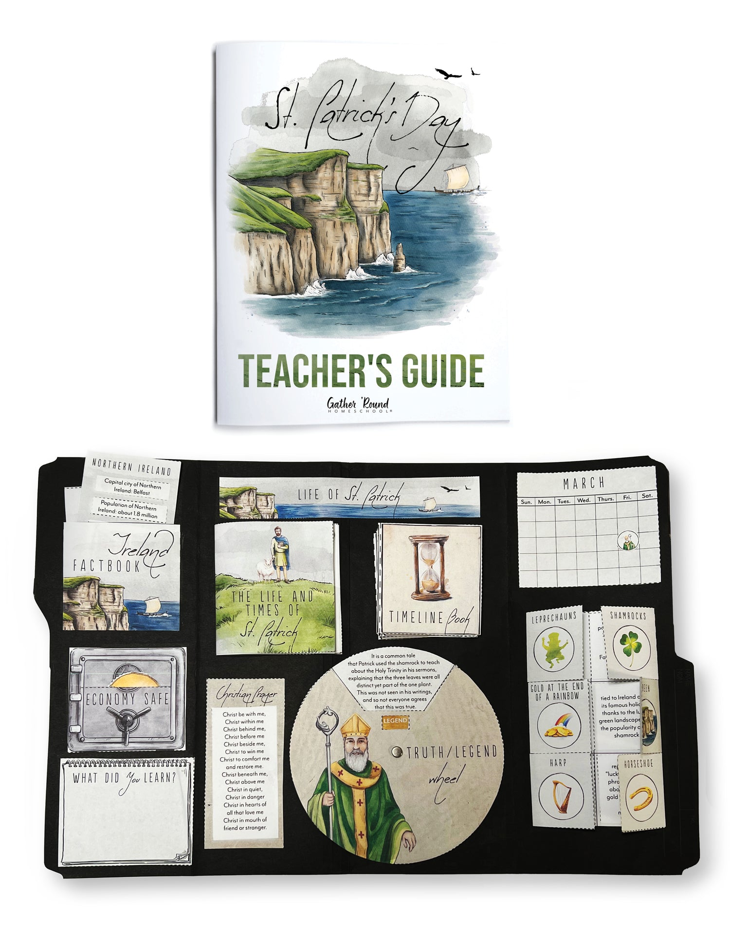 St. Patrick's Day Unit (Printed)