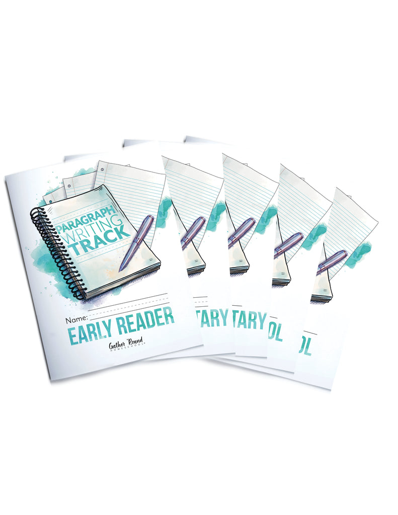 Paragraph Writing Track