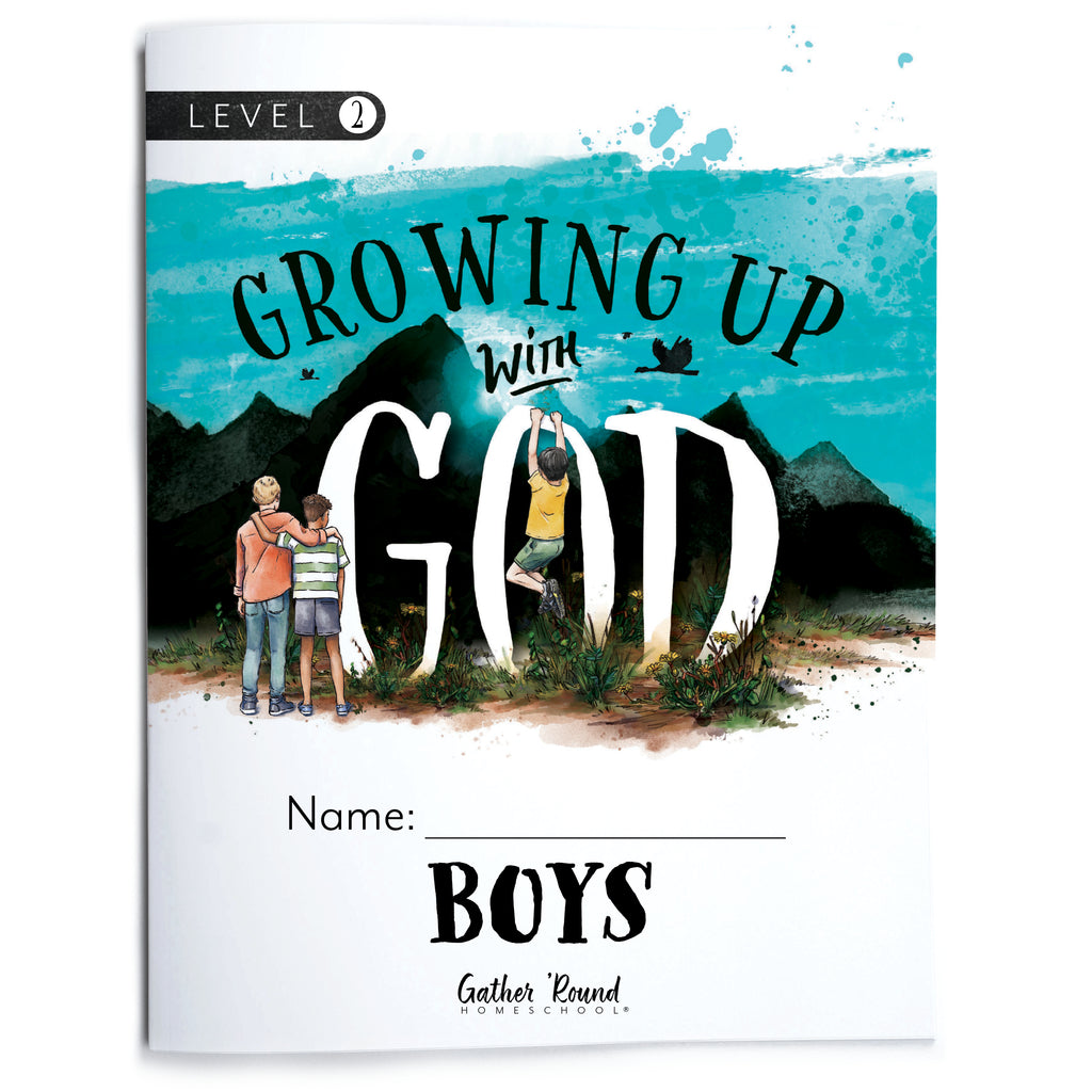Growing Up with God