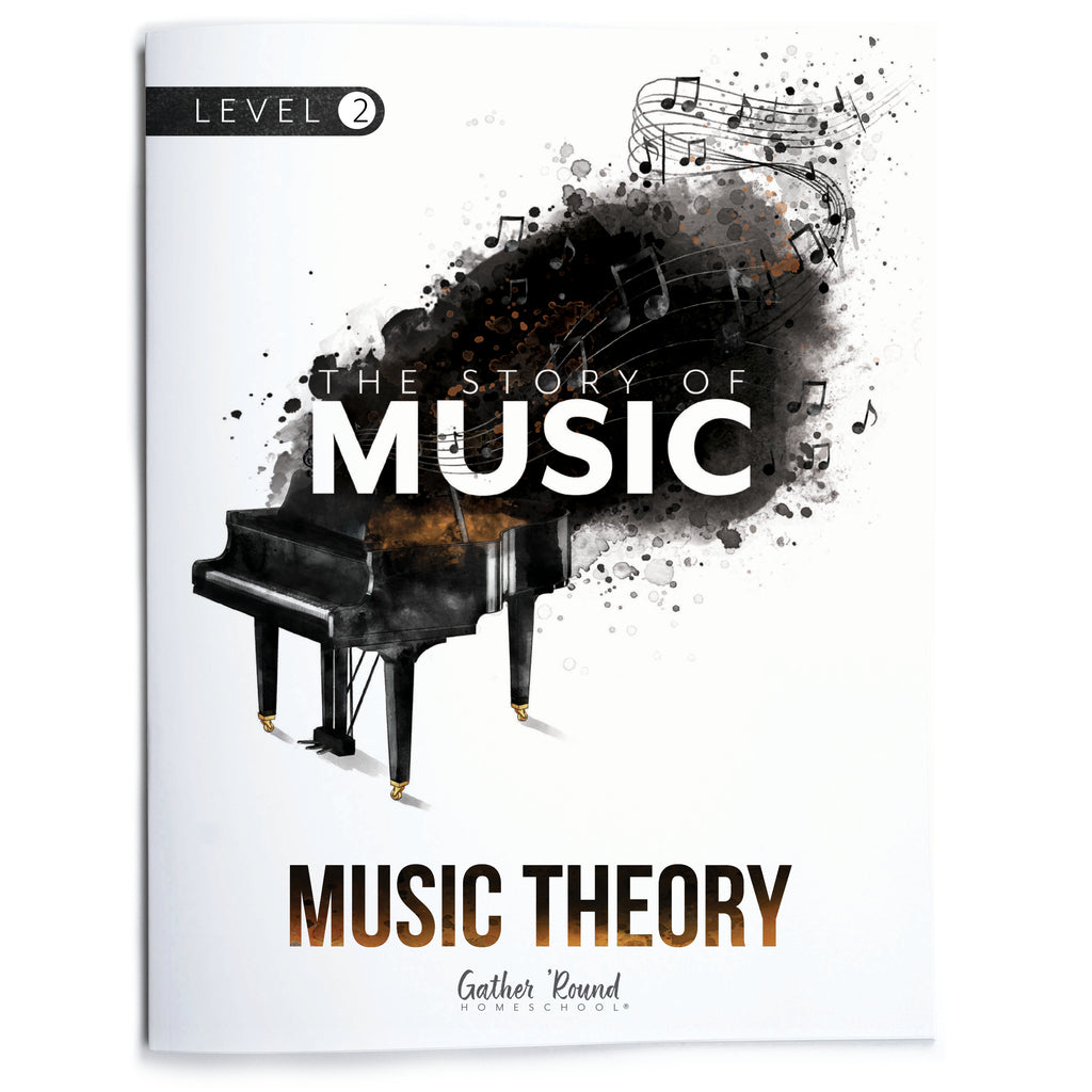 Music Theory Printed Book