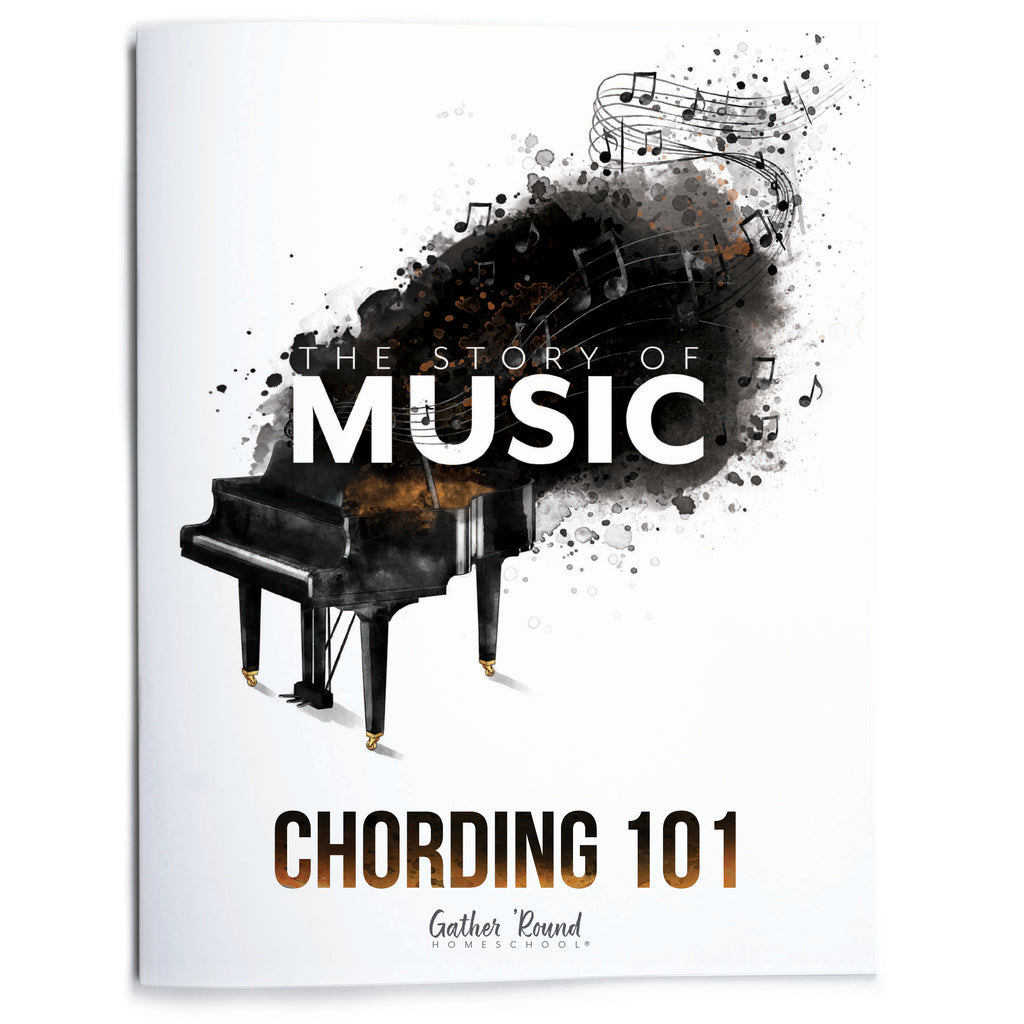 Chording 101 Printed Book
