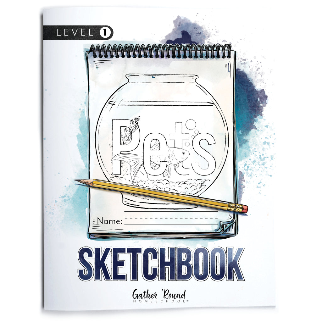 Pets Sketchbook