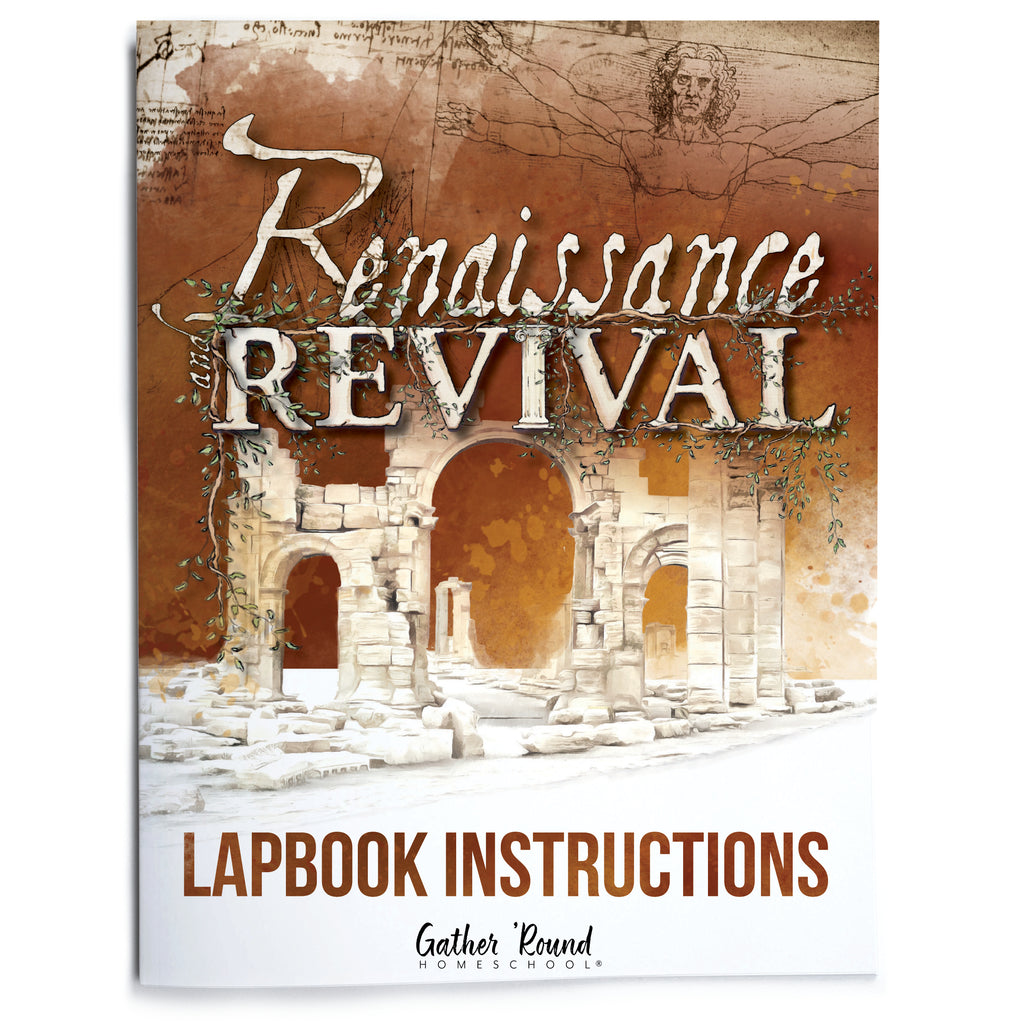 Renaissance and Revival Lapbook