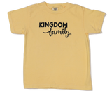 Youth Kingdom Family T-Shirt (Comfort Colors)