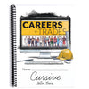 Careers + Trades Cursive Writing Printed Book