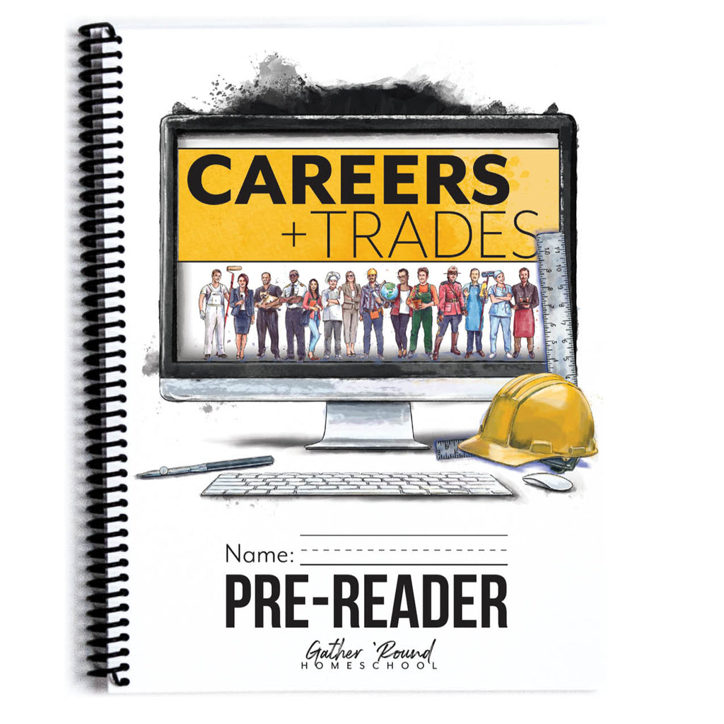 Careers + Trades Printed Books