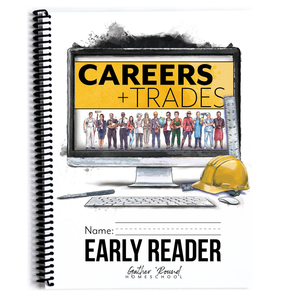 Careers + Trades Printed Books