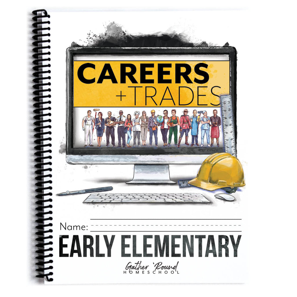 Careers + Trades Printed Books