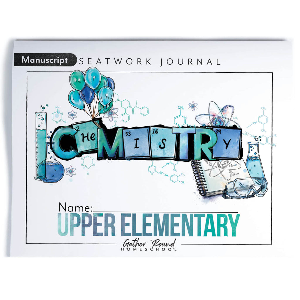 Chemistry Seatwork Books