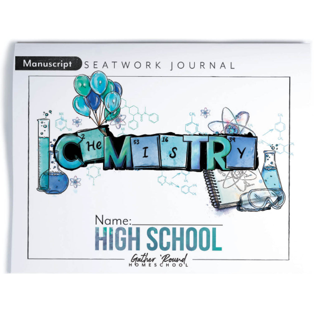 Chemistry Seatwork Books