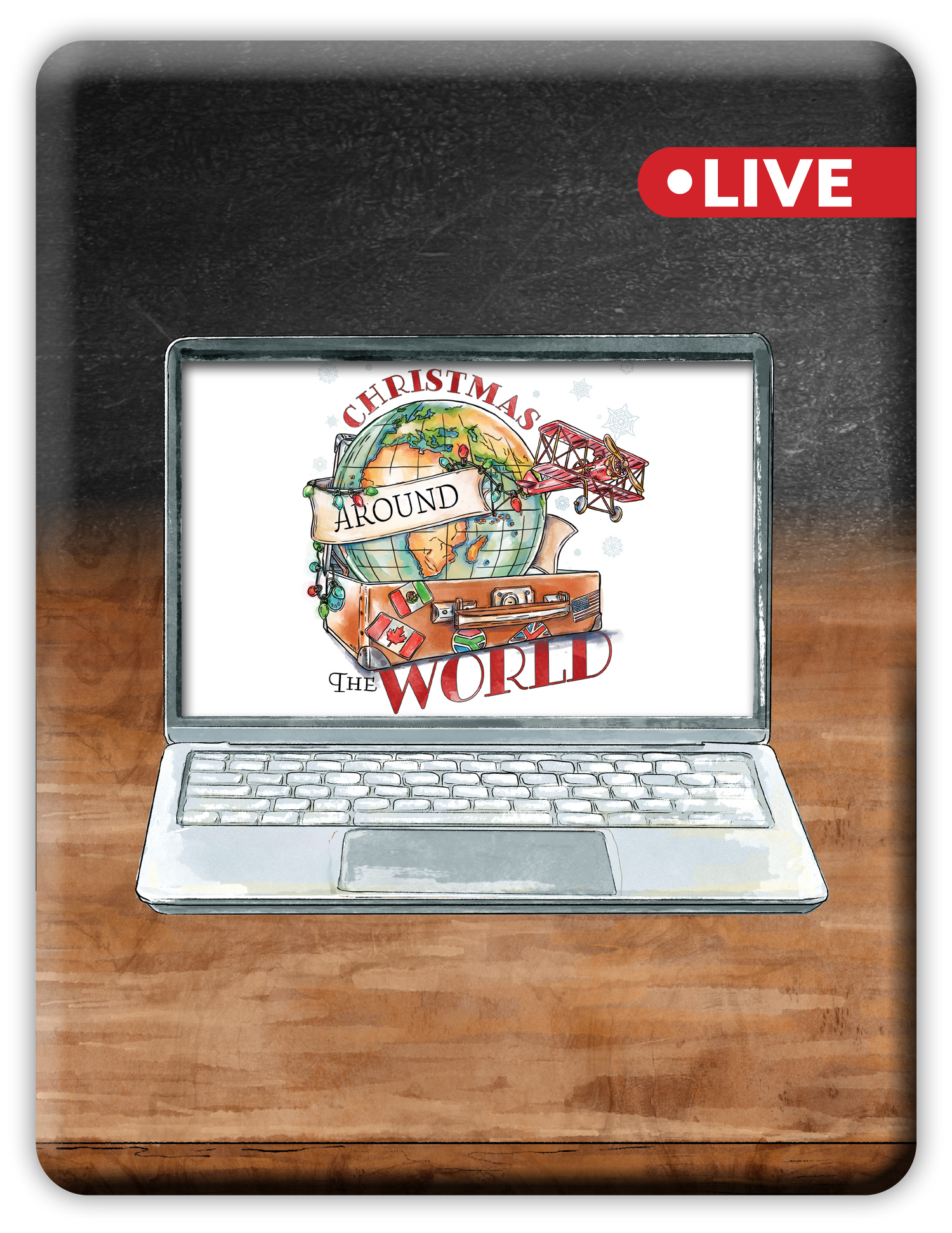 Christmas Around the World (Live Class)