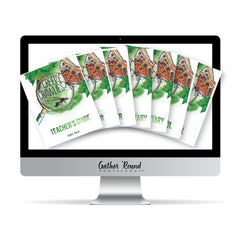 Creepy Crawlies Homeschool Unit Study Digital Complete Family Bundle 