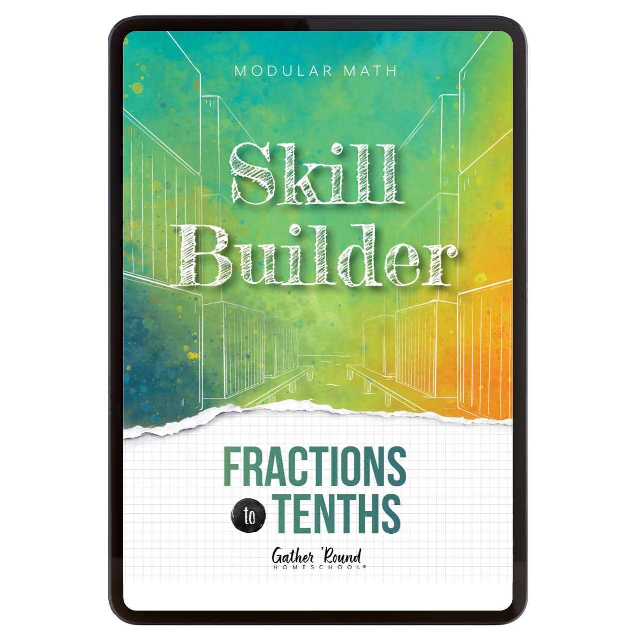 Modular Math: Decimals Skill Builders