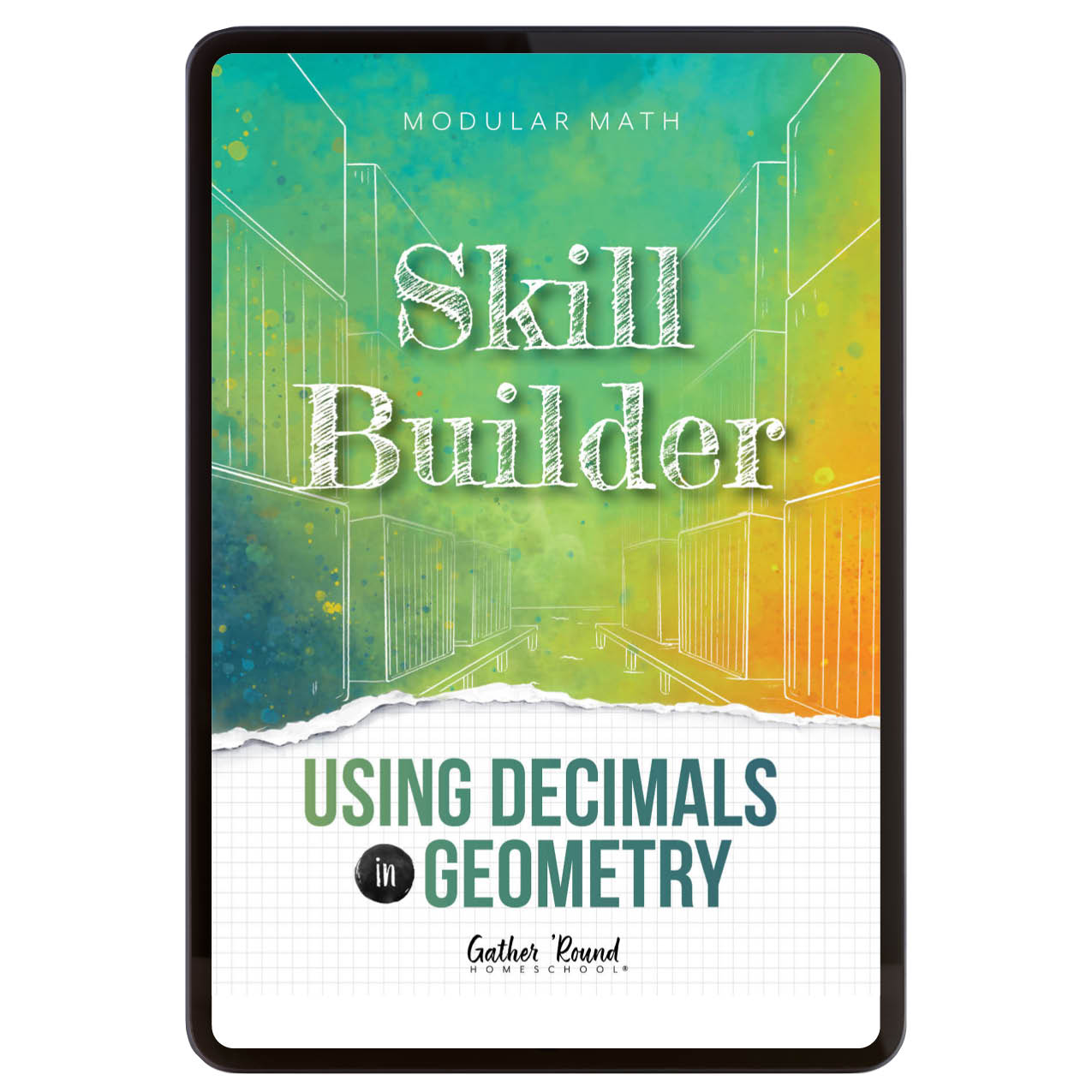 Modular Math: Decimals Skill Builders