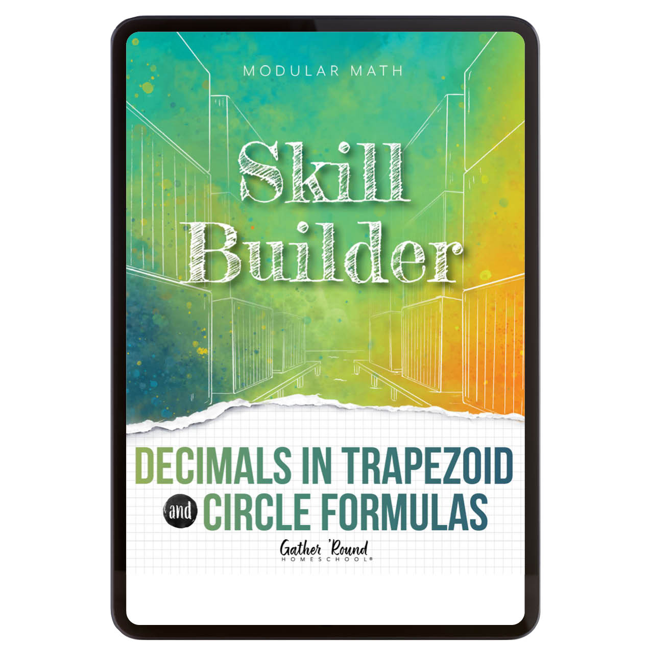 Modular Math: Decimals Skill Builders