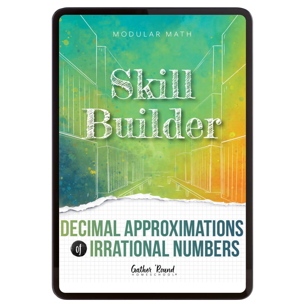 Modular Math: Decimals Skill Builders
