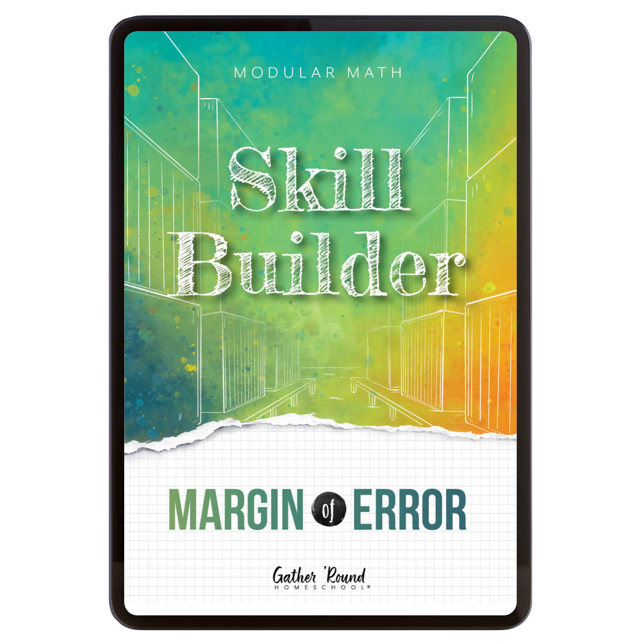 Modular Math: Decimals Skill Builders
