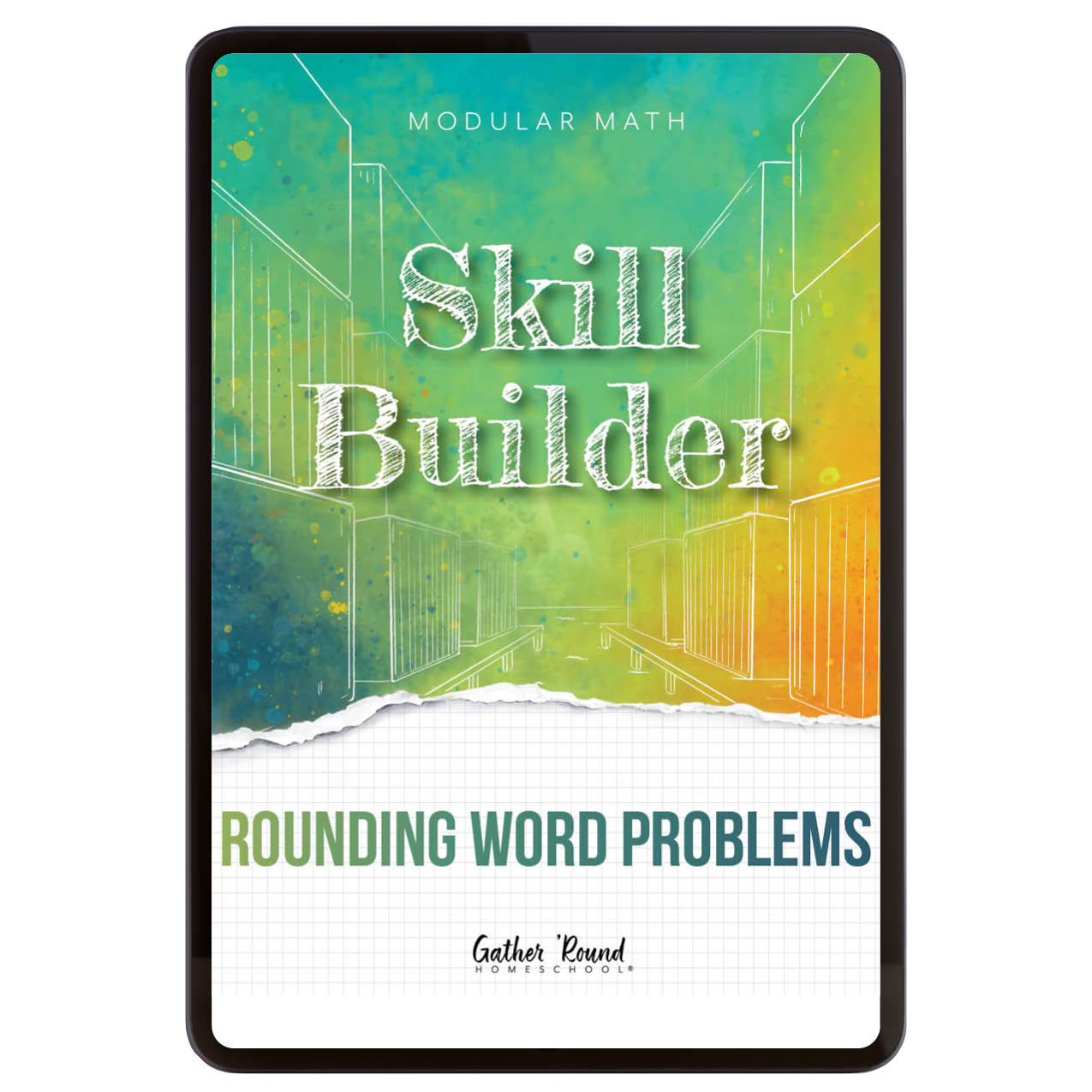 Modular Math: Decimals Skill Builders