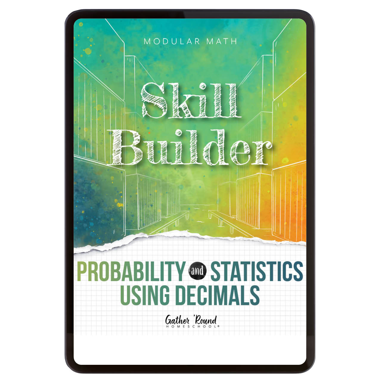 Modular Math: Decimals Skill Builders