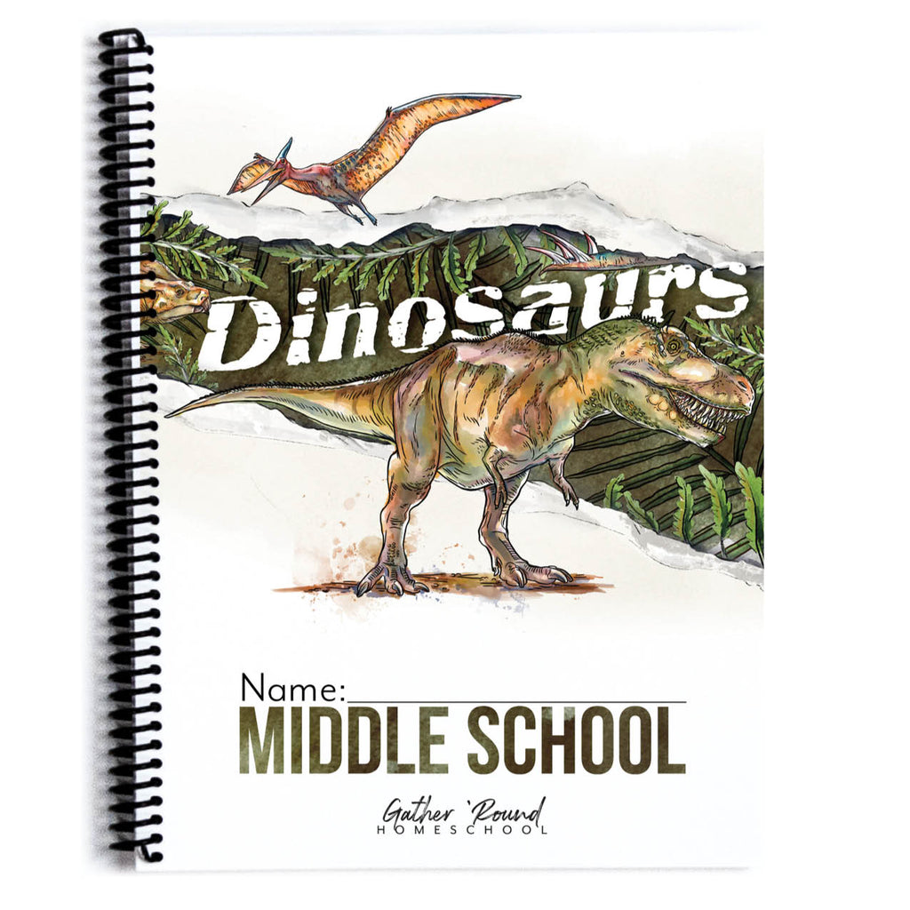 Dinosaurs Printed Books