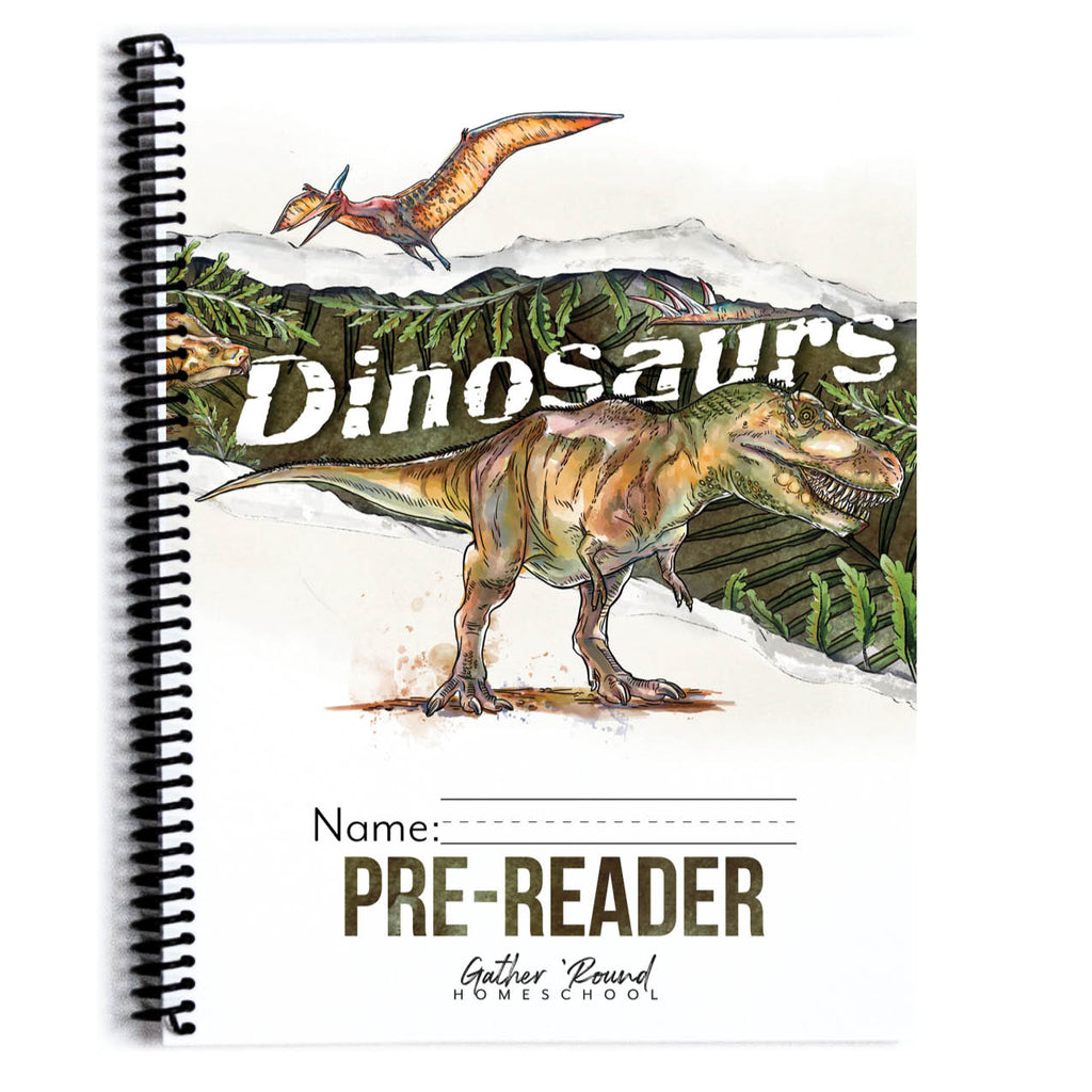 Dinosaurs Printed Books