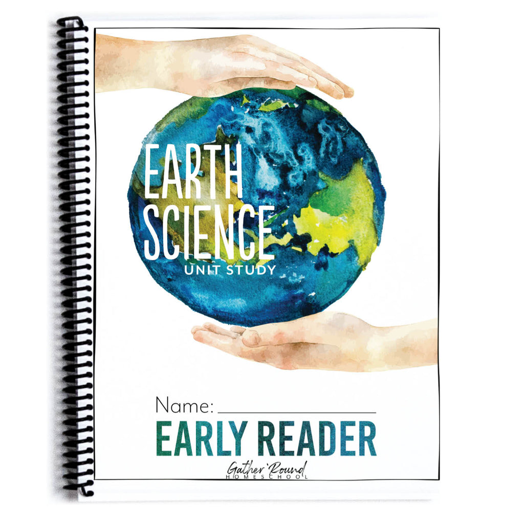 Earth Science Printed Books