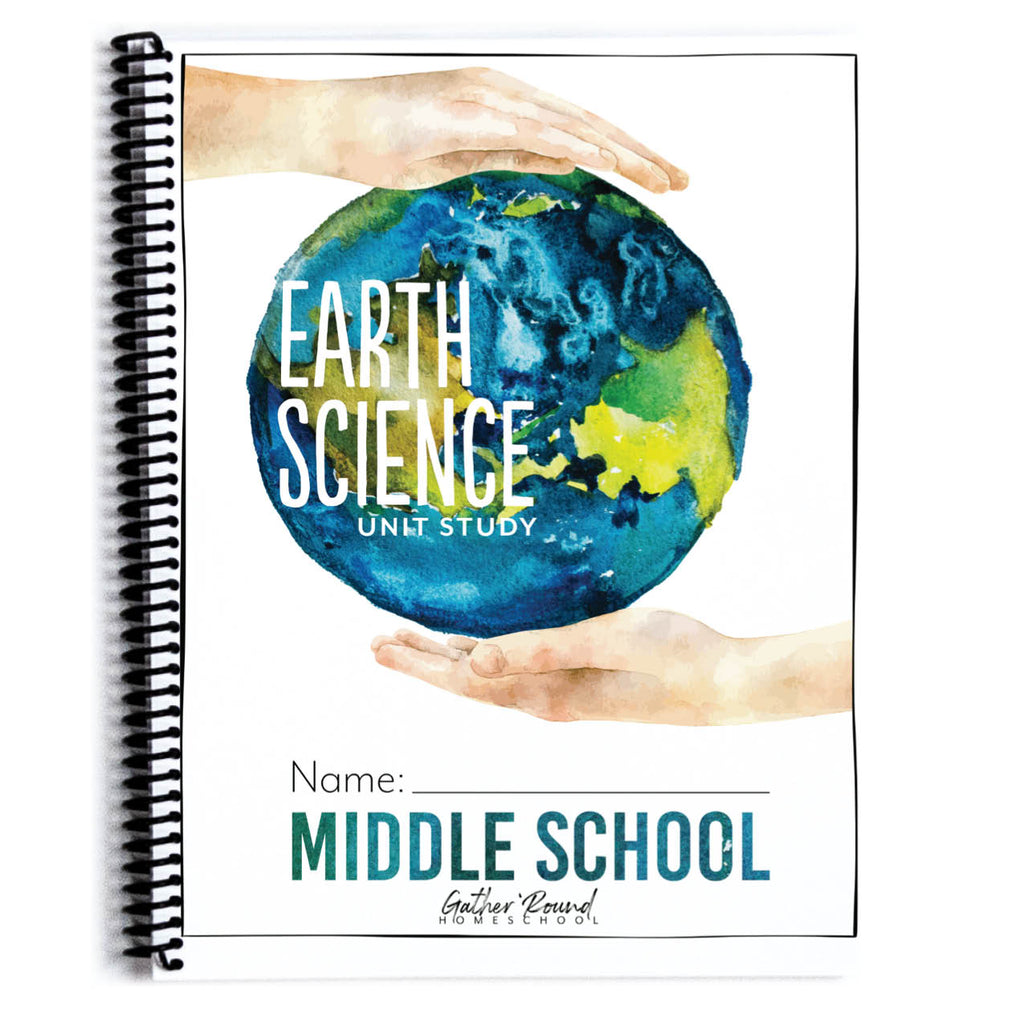 Earth Science Printed Books