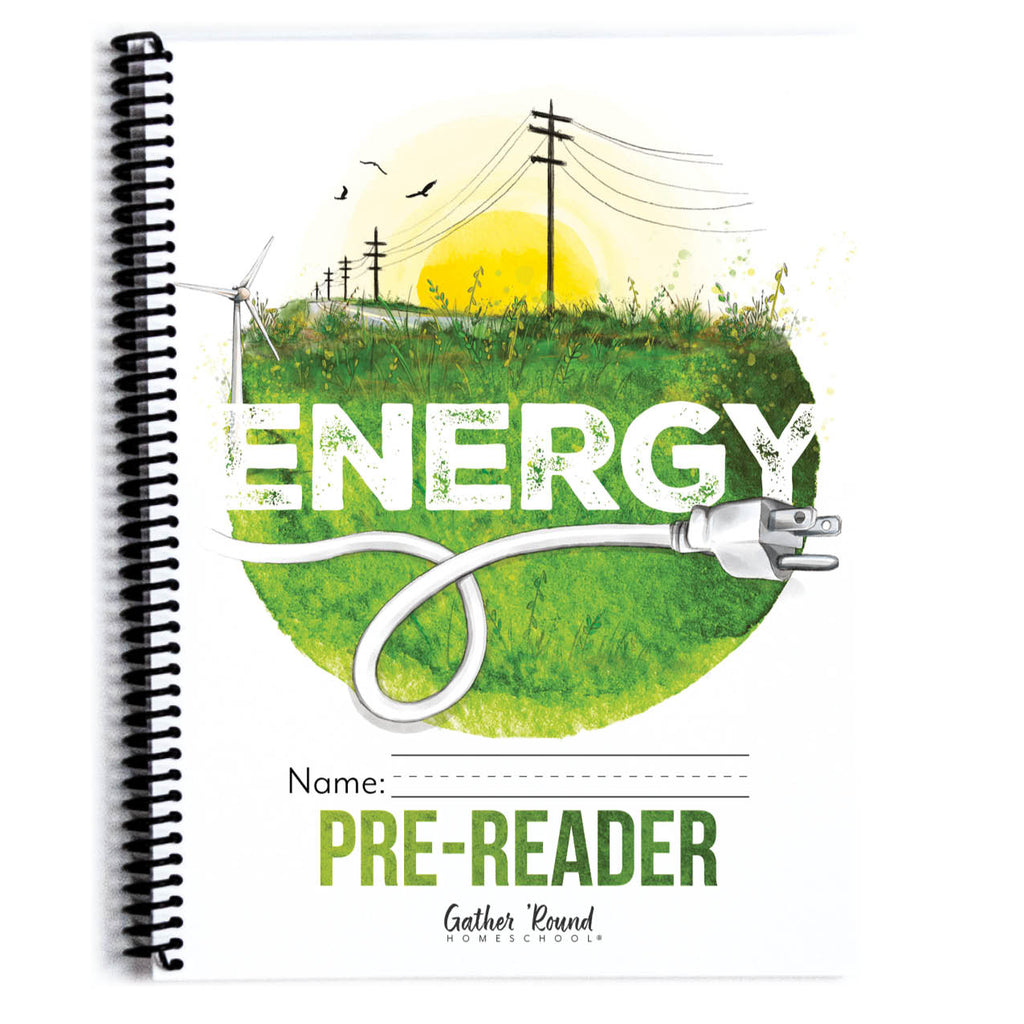 Energy Printed Books